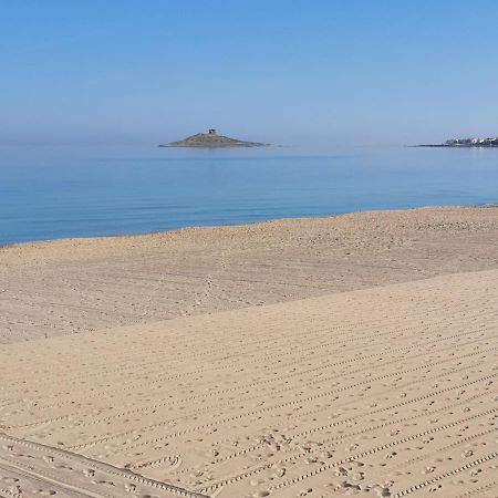 La Dependance Delle Mimose Villa Isola delle Femmine Bagian luar foto