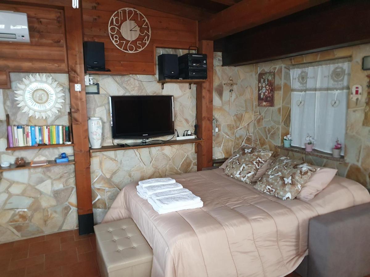 La Dependance Delle Mimose Villa Isola delle Femmine Bagian luar foto
