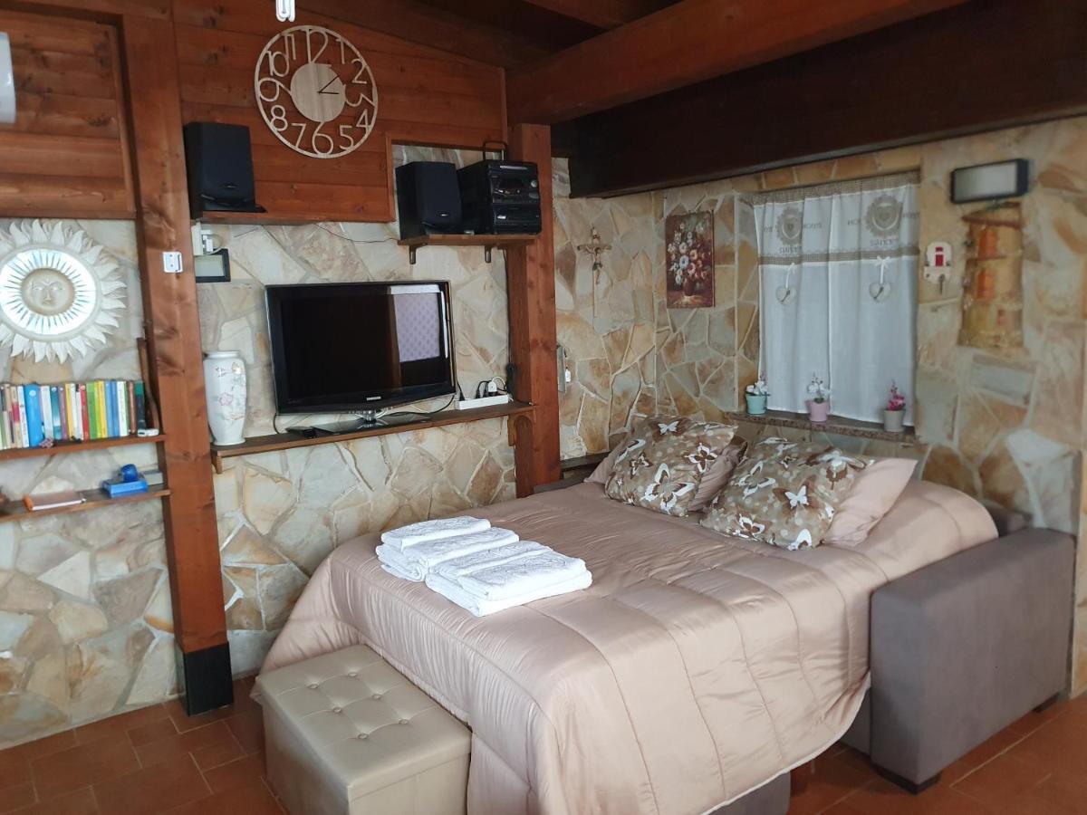 La Dependance Delle Mimose Villa Isola delle Femmine Bagian luar foto